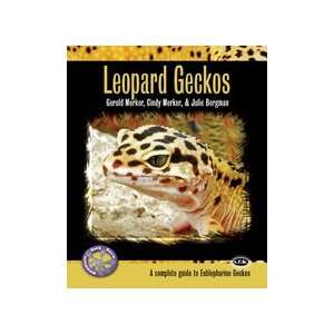  Book   Leopard Geckos (Complete Herp Care)