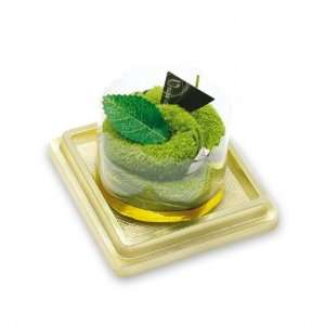  Cake Towel   Green Tea Mousse Cake