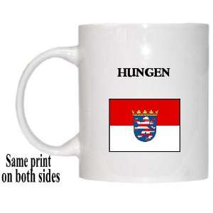  Hesse (Hessen)   HUNGEN Mug 