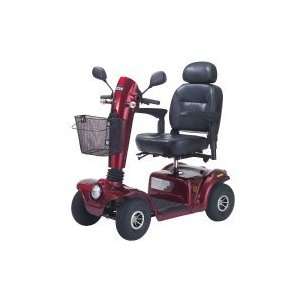 Drive Medical Gladiator GT Heavy Duty Scooter, 22 Wide 