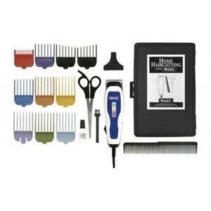  Wahl 9155 1001 15 Piece Haircut Kit Health & Personal 