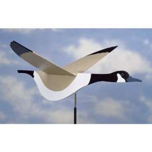  High flying Goose Weather Vane Woodworking Plan