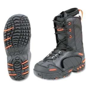 HMK Highmark Pro Black Boots 