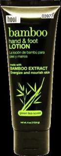 Hoof Bamboo Hand & Foot Lotion w/ Green Tea Scent  