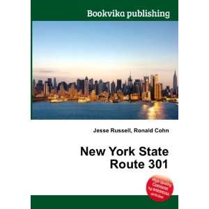  New York State Route 301 Ronald Cohn Jesse Russell Books