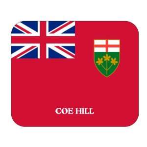  Canadian Province   Ontario, Coe Hill Mouse Pad 