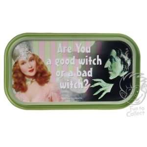  The Wizard of Oz Which Witch Magnetic Mini Tin Sign 