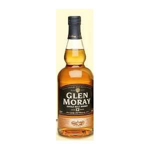  Glen Moray Single Malt Scotch 12 Yr. 750ML Grocery 