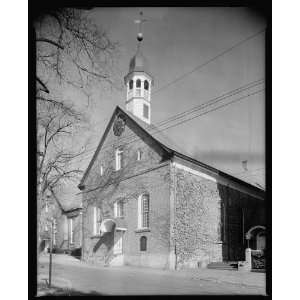   Moravian Church,Winston Salem,Forsyth County,North Carolina Home