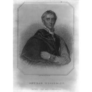  Arthur Wellesley,1st Duke of Wellington,1769 1852