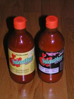 Valentina Mexican Hot & Extra Hot Sauce (12.5 fl. oz.)  