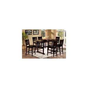  Hillsdale Whitfield 7 Piece Counter Height Gathering Set 