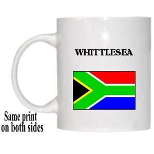  South Africa   WHITTLESEA Mug 