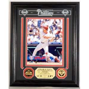  Philadelphia Phillies CHASE UTLEY Archival Etched Glass 