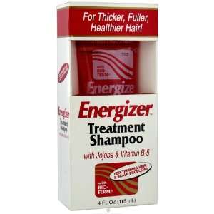  Hobe Labs Energizer Treatment Shampoo 4 fl oz Health 