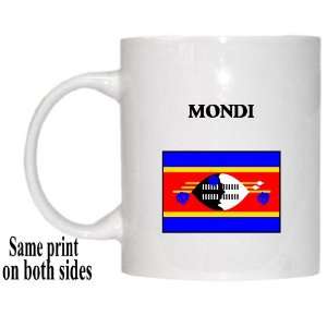  Swaziland   MONDI Mug 