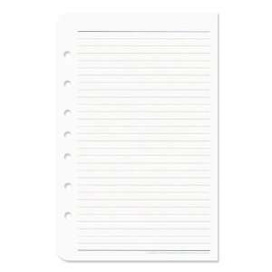  FranklinCovey Monarch Wide Lined Pages