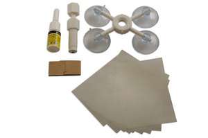 Windshield Windscreen Stone Chip Repair Kit  