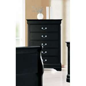  Accent Furniture Notre Dame Collection 6 Drawer Chest 