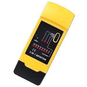 TS69 4 in 1 Detector Voltage/Metal/Wood and Moisture 
