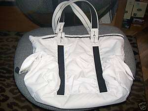 OLD NAVY PARACHUTE MATERIAL LADIES CASUAL BAG  