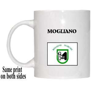  Italy Region, Marche   MOGLIANO Mug 