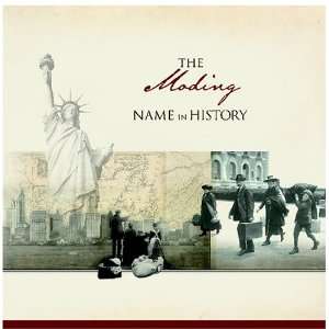 Start reading The Moding Name in History  