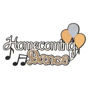 Homecoming Dance Laser Die Cut Arts, Crafts & Sewing