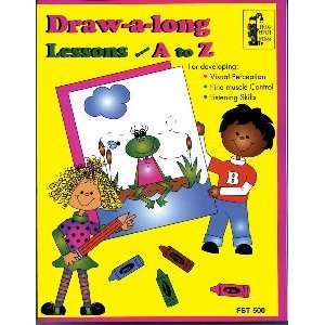  Draw a Long Lessons Toys & Games