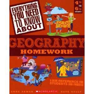  Everything You Need To Know About Geography Homework 