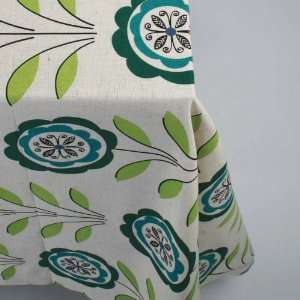  Trellis 60X84 Tablecloth