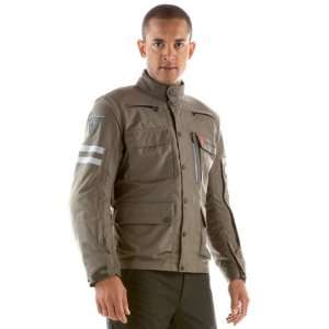  DAINESE D SYSTEM D DRY® TEXTILE JACKET GREEN 50 USA/60 