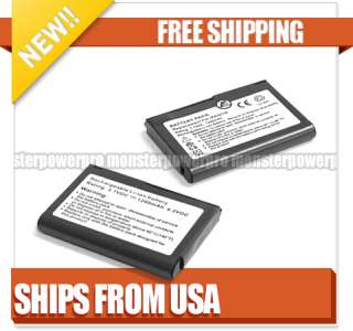 1200mAh Extended Battery for iPAQ 110 111 112 114 116  