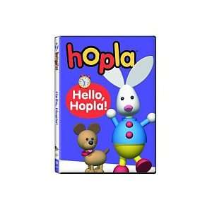  Hopla   Hello Hopla DVD Toys & Games