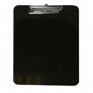  Sparco Products Transparent Plastic Clipboard Office 