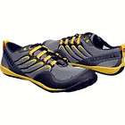 Merrell Mens Trail Glove Barefoot Shoes ~ Smoke/Yellow ~ New in box