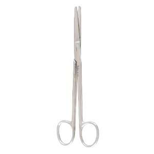 MIXTER Scissors, 6 1/4 (15.9 cm), straight, blunt points 