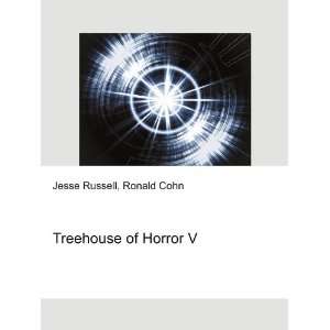  Treehouse of Horror V Ronald Cohn Jesse Russell Books