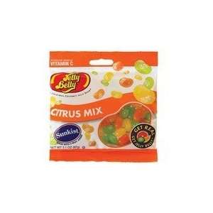    Jelly Belly 66891 Sunkist Citrus Mix 3.1 Oz. 