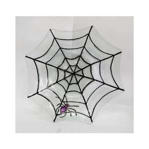  Spider Glass Candy Bowl