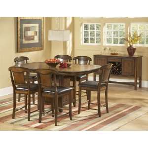 Homelegance Westwood Counter Height Dining Table 