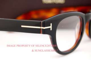 New Tom Ford Eyeglasses Frames 5116 005 BLACK Men  