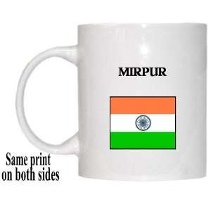  India   MIRPUR Mug 
