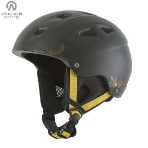  K2 Edge Ski Helmet (Matte Black)   S