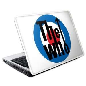   Skins MS WHO10023 Netbook Large  9.8 x 6.7  The Who  Mind The Gap Skin