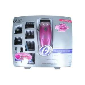  Oster Aztec 11 Piece Adjustable Magnetic Motor Clipper in 