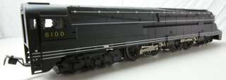 Lionel Pennsylvania S1 6 4 4 6 Steam Locomotive & Tender #6 38024 