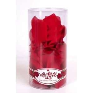  WITH LOVE ROSE SCENTED SILK PETALS