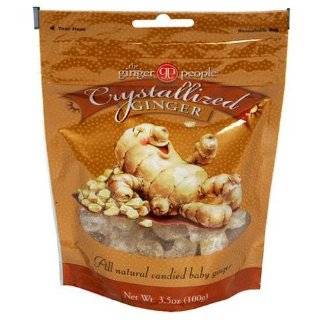 Dried Ginger   10 oz. Resealable Bag Grocery & Gourmet Food