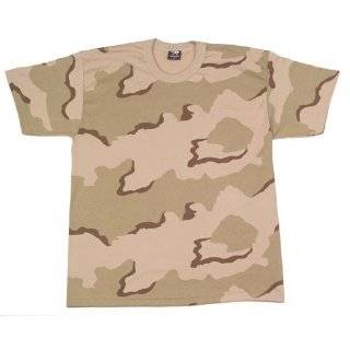 Camouflage T Shirts